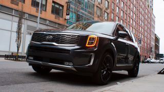 What Do You Want To Know About The Kia Telluride?
